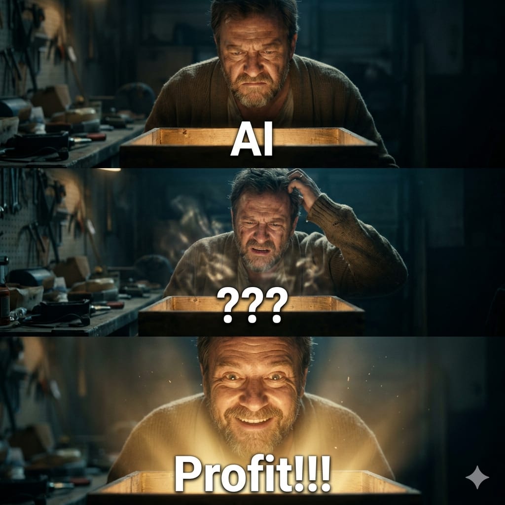 AI ??? Profit!!!